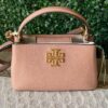 Tory Burch McGraw Mini Top-Zip Crossbody