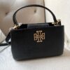 Tory Burch McGraw Mini Top-Zip Crossbody