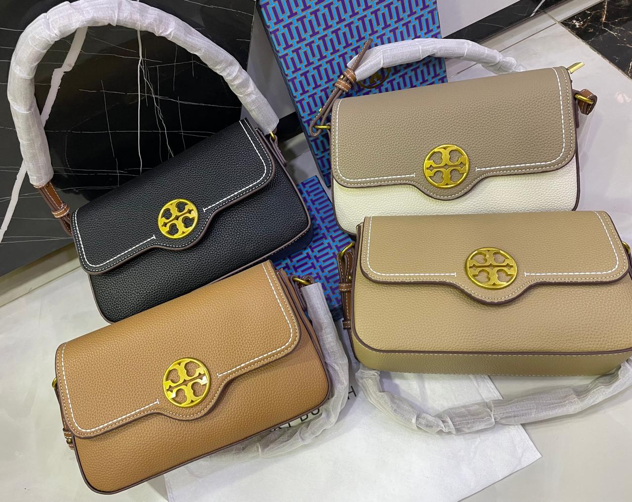 Tory Burch Miller Grace Top-Handle Bag