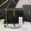 Saint Laurent YSL Monogram Envelope Chain Bag