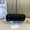 Dior Caro Pouch with Chain