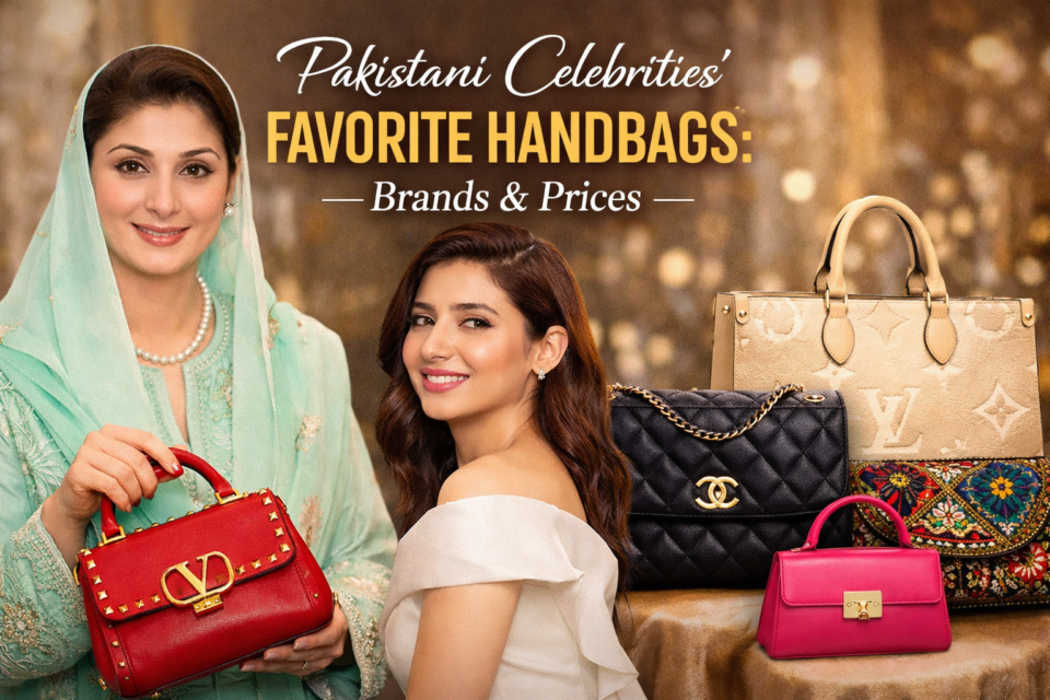 maryam nawaz handbags