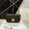 CELINE Triomphe Shoulder Bag