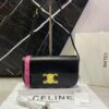 CELINE Triomphe Shoulder Bag