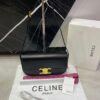CELINE Triomphe Shoulder Bag