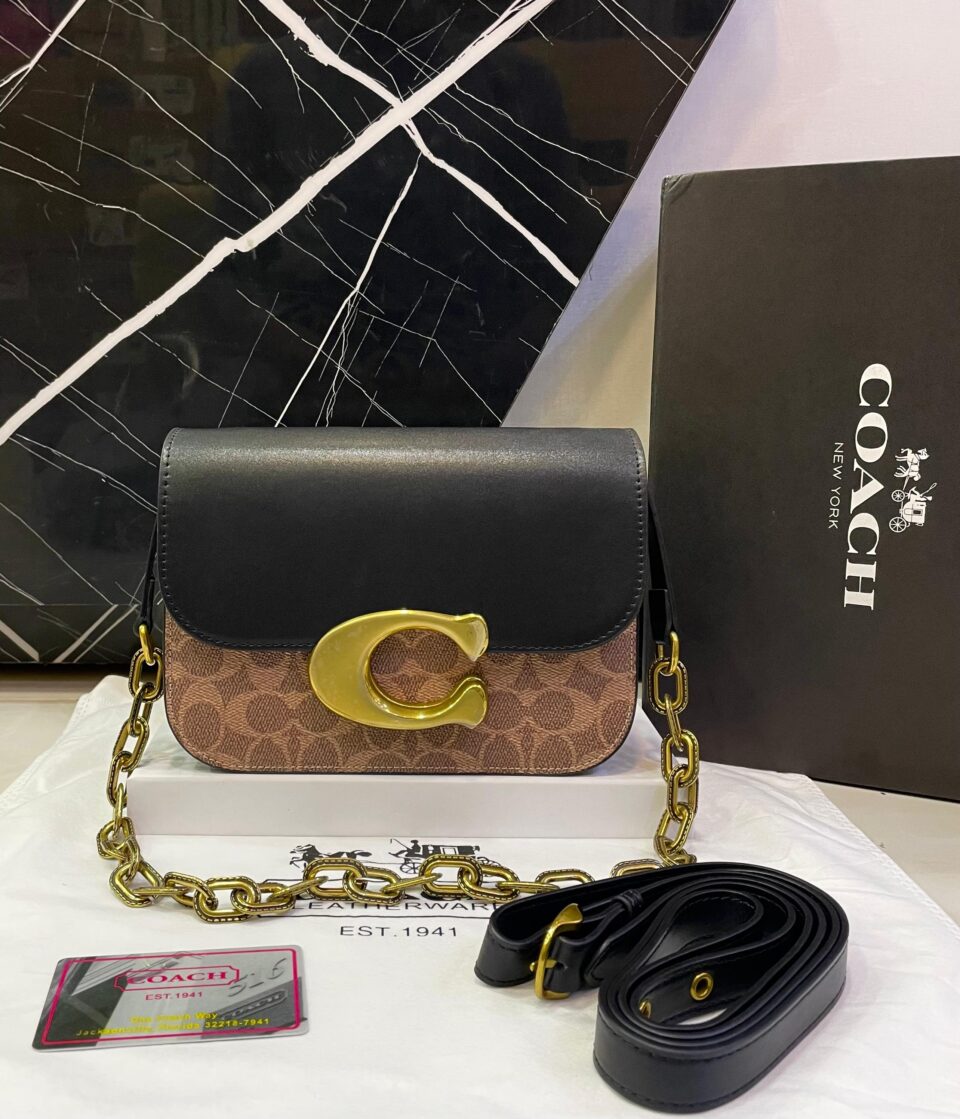 COACH Tabby Shoulder Bag