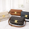 CELINE Triomphe Shoulder Bag