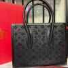 Christian Louboutin Paloma Studded Leather Tote Bag
