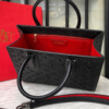 Christian Louboutin Paloma Studded Leather Tote Bag