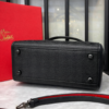 Christian Louboutin Paloma Studded Leather Tote Bag