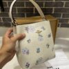 Coach Small Town Floral Bucket Bag