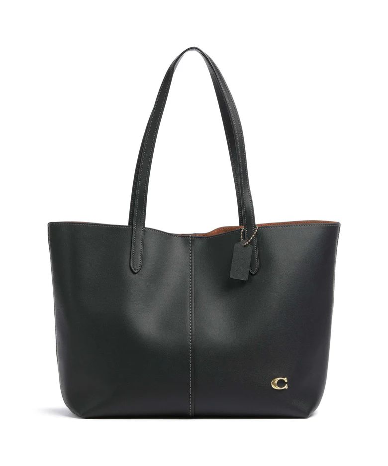 Coach City Tote Bag Black 2