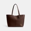 Coach City Tote Bag Choclate Brown 1