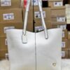 Coach City Tote Bag Off White