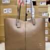 Coach City Tote Bag Taupe 2
