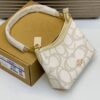 Coach Mini Signature Shoulder Bag