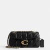 Coach Tabby 26 Top-Handle Bag Black 2