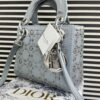 DIOR Mini Stone Lady Dior Bag 10