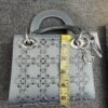DIOR Mini Stone Lady Dior Bag 12