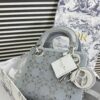 DIOR Mini Stone Lady Dior Bag 6