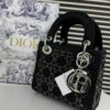 DIOR Mini Stone Lady Dior Bag 8