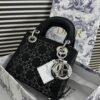 DIOR Mini Stone Lady Dior Bag 9