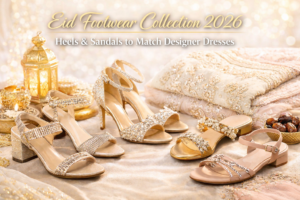 Eid Footwear Collection 2026