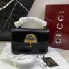 Gucci Horsebit Top-Handle Mini Bag