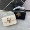 Gucci Horsebit Top-Handle Mini Bag
