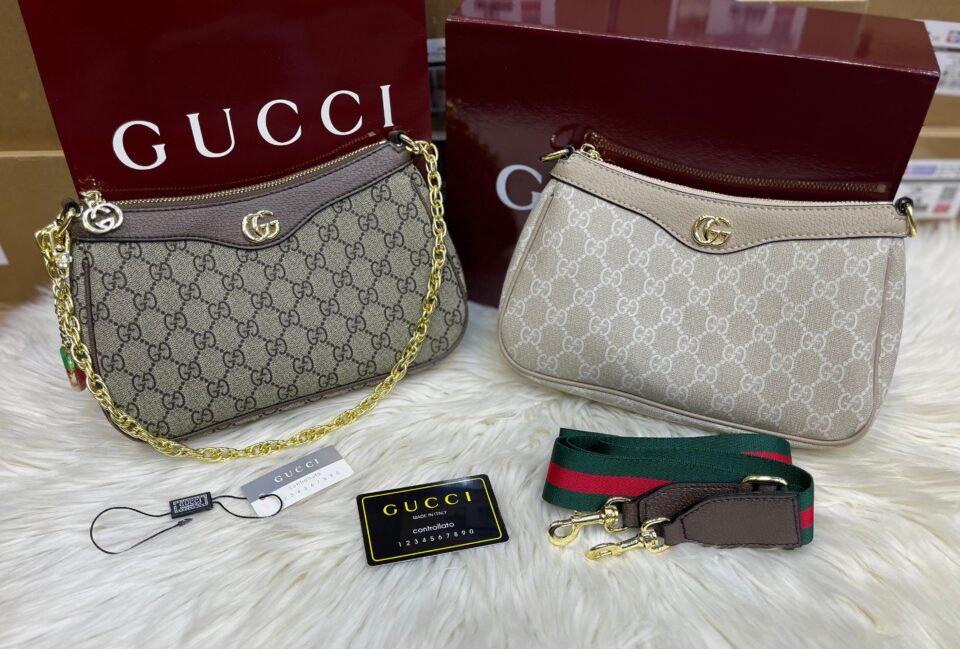 GUCCI Ophidia Small Shoulder Bag