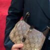 Gucci GG Crystal Jackie Style Shoulder Bag