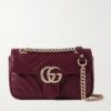 Gucci GG Marmont Mini Chain Shoulder Bag 1