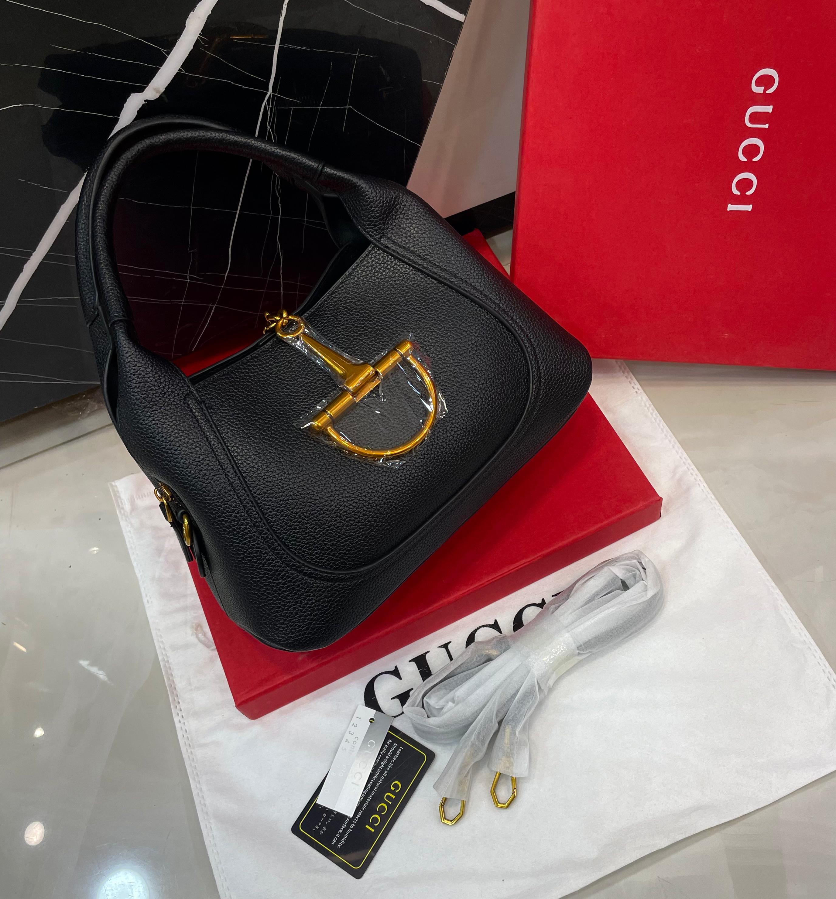 Gucci Horsebit 1955 Top Handle Bag