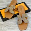 HERMES STONE FLATS 5