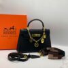 Hermès Mini Kelly Style Top Handle Bag