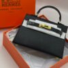 Hermès Mini Kelly Style Top Handle Bag