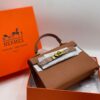 Hermès Mini Kelly Style Top Handle Bag