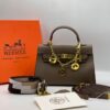 Hermès Mini Kelly Style Top Handle Bag
