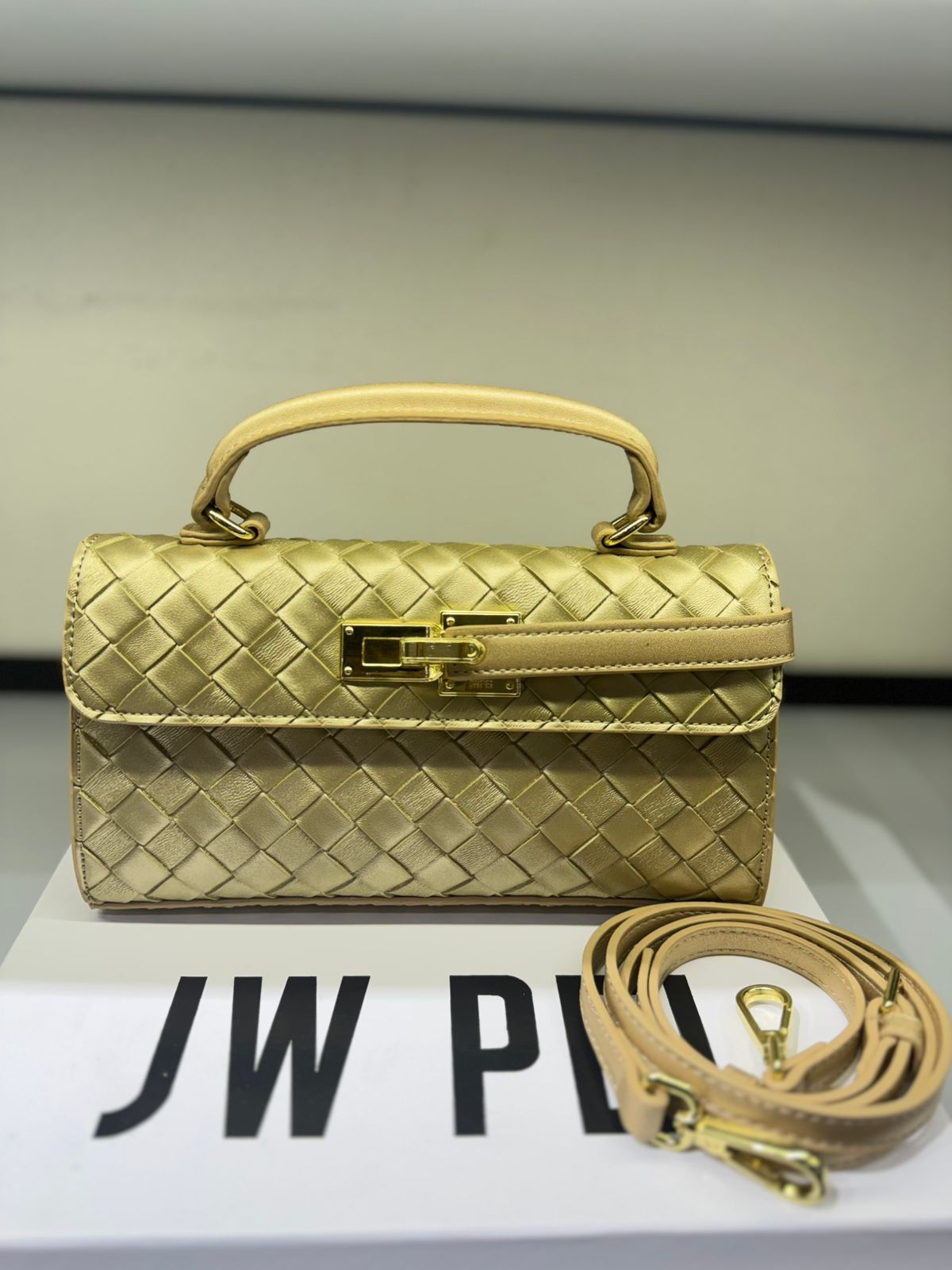 JW PEI Keyla Top Handle Bag 2