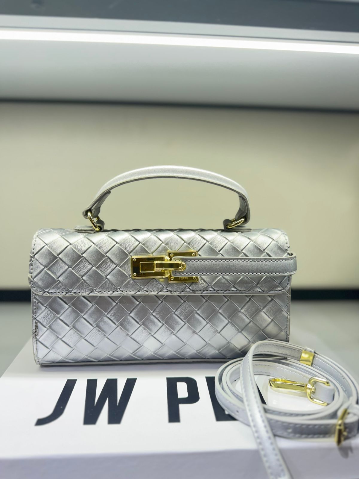 JW PEI Keyla Top Handle Bag 3