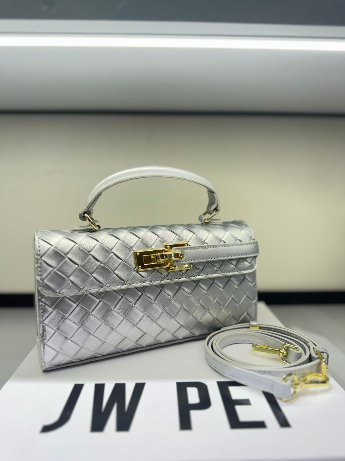 JW PEI Keyla Top Handle Bag 4