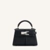 JW PEI Mini Top-Handle Bag Black 1