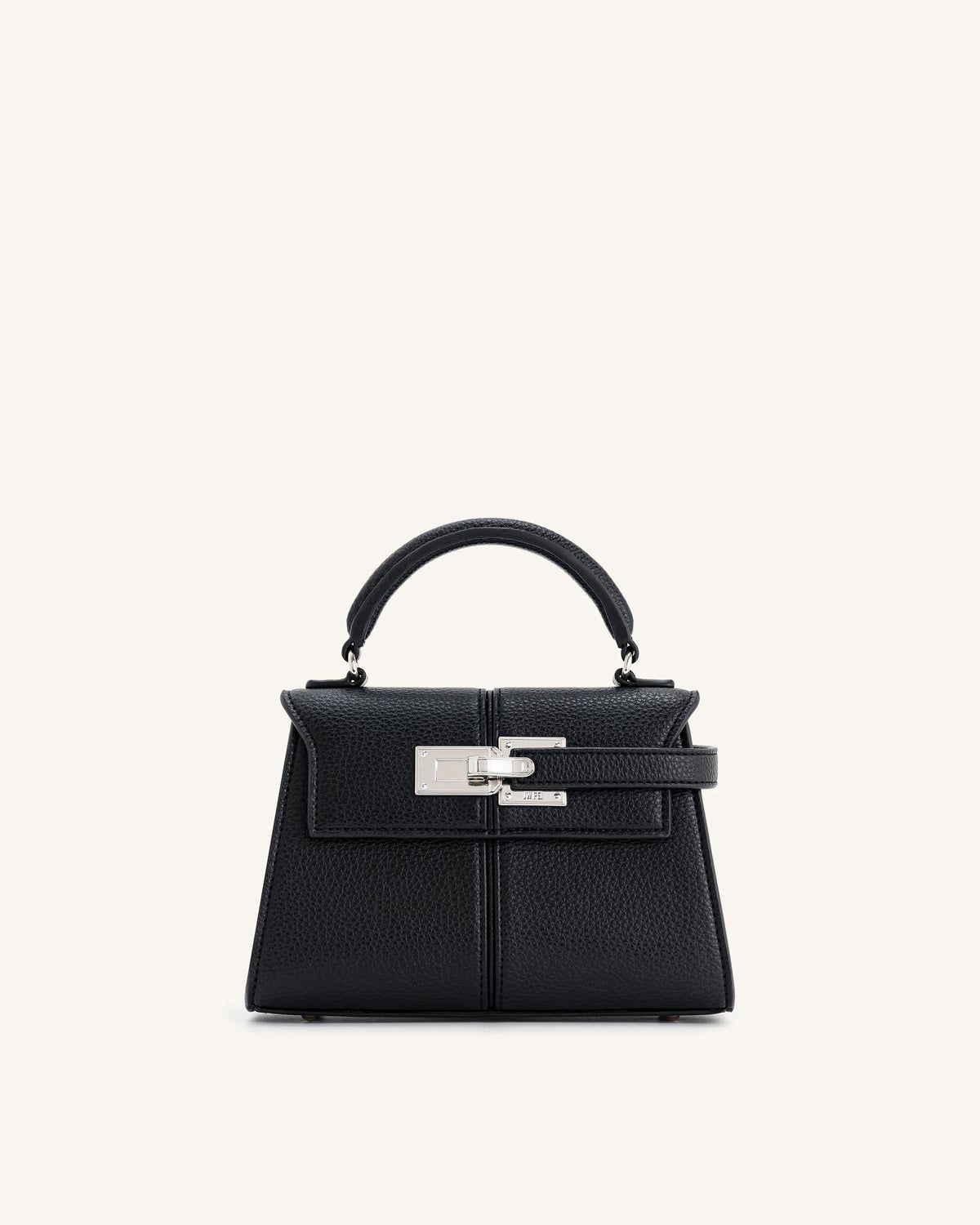 JW PEI Mini Top-Handle Bag Black 1