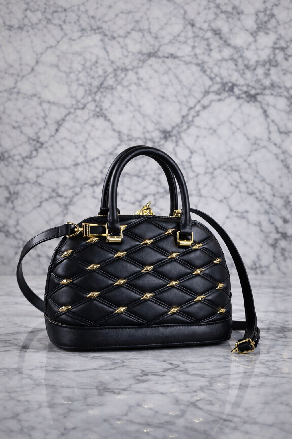 LV ALMA BLACK 3