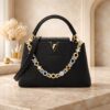 Louis Vuitton Capucines Top-Handle Handbag 1111