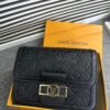 Louis Vuitton Monogram Embossed Flap Crossbody Bag 1