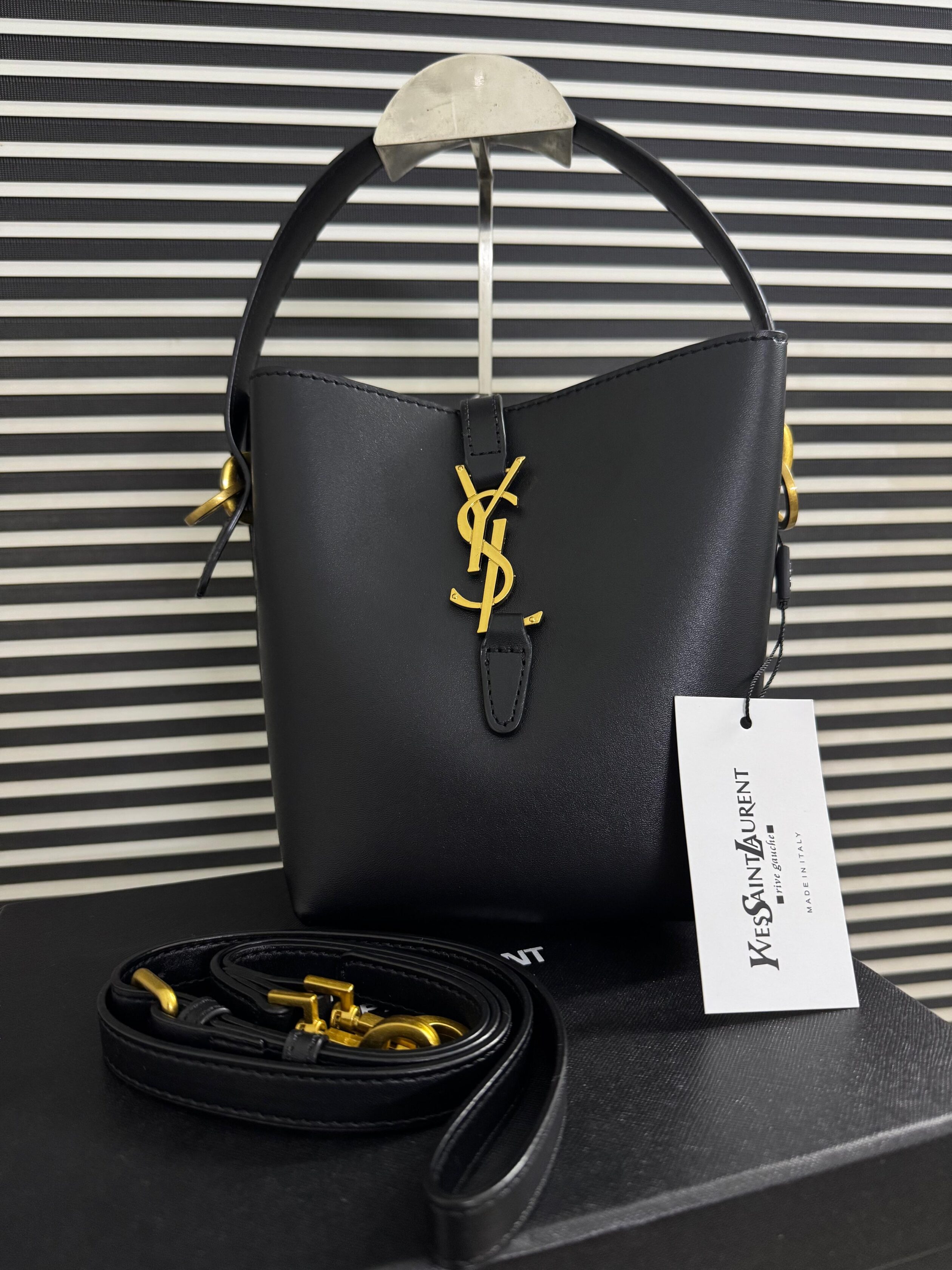 Saint Laurent YSL Bucket Bag 1