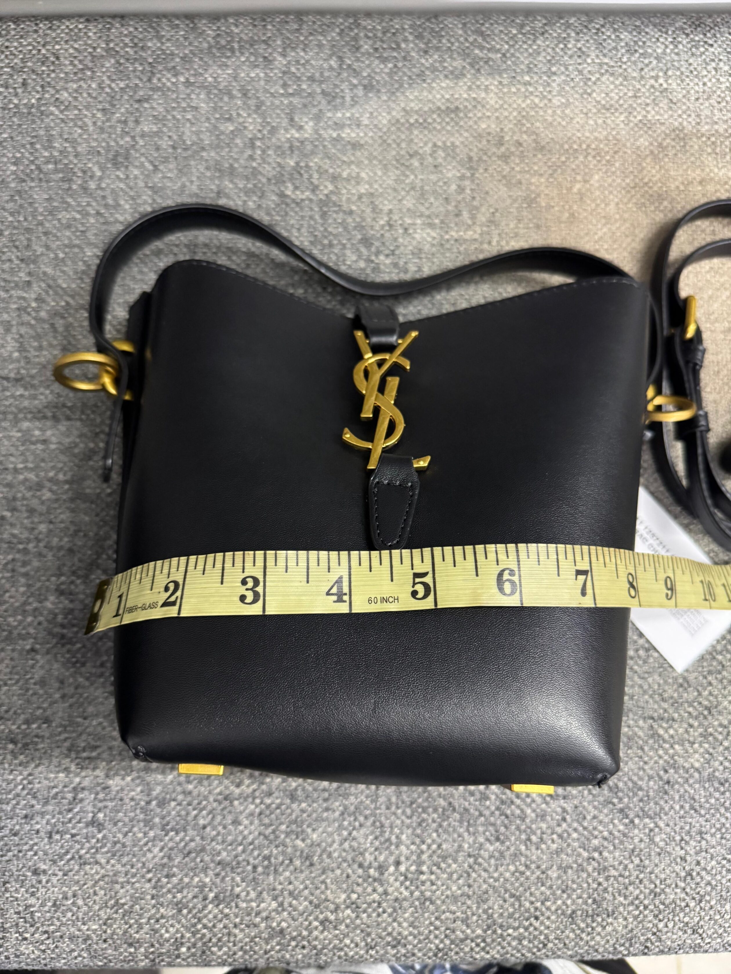 Saint Laurent YSL Bucket Bag 6